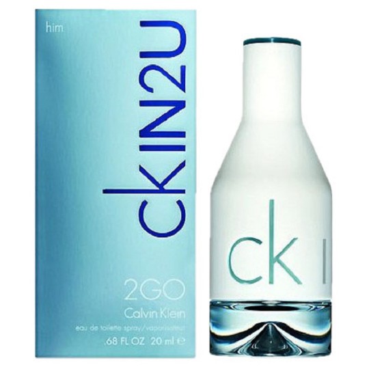 Calvin Klein CK IN2U 2GO Men