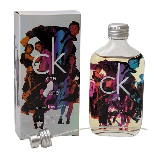 Calvin Klein CK ONE SCENE Unisex