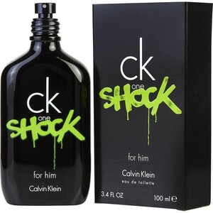 Calvin Klein CK ONE SHOCK Men