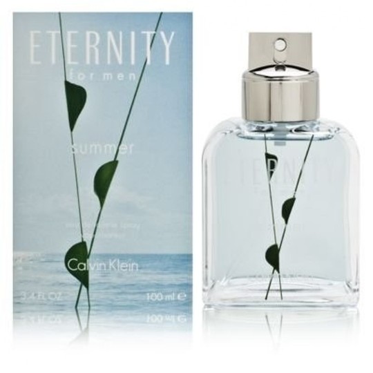Calvin Klein ETERNITY SUMMER 2008 Men