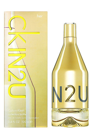 Calvin Klein CK IN2U COLLECTORS BOTTLE Women