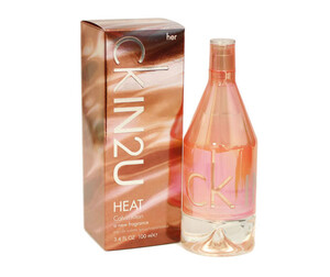 Calvin Klein CK IN2U HEAT Women