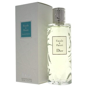 Christian Dior ESCALE A PARATI Unisex