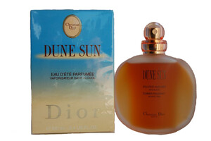 Christian Dior DUNE SUN Eau D'ete Summer Fragrance Women