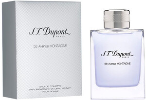 S.T. Dupont 58 AVENUE MONTAIGNE Men