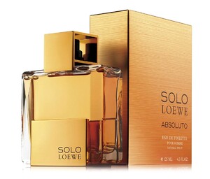 Loewe SOLO ABSOLUTO Men