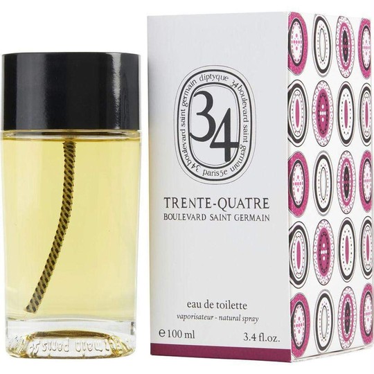 Diptyque TRENTE-QUATRE BOULEVARD SAINT GERMAIN Eau de Toilette Unisex