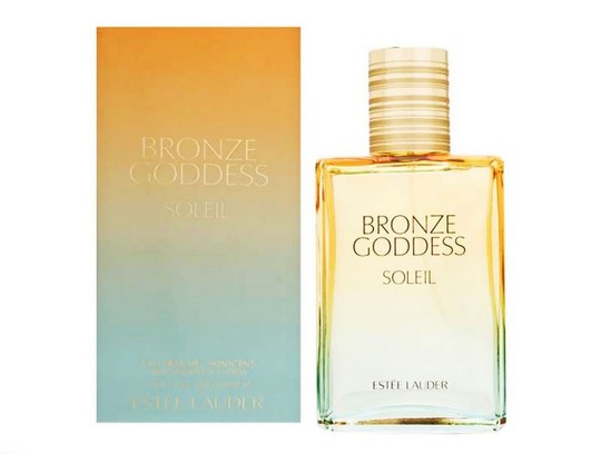 Estee Lauder BRONZE GODDESS SOLEIL Eau Fraiche Women