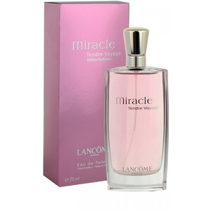 Lancome MIRACLE TENDRE VOYAGE Edition Exclusive Women