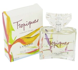 Lancome TROPIQUES Colection Voyage Women