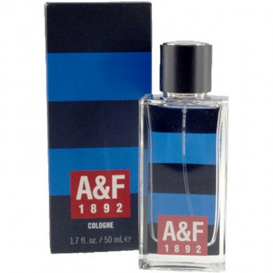 Abercrombie & Fitch A & F 1892 COBALT Men