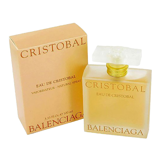 Balenciaga EAU DE CRISTOBAL Women