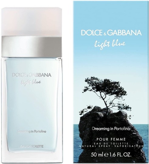 Dolce&Gabbana LIGHT BLUE DREAMING IN PORTOFINO Women