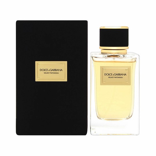 Dolce&Gabbana VELVET PATCHOULI Unisex