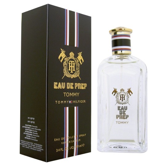 Tommy Hilfiger TOMMY EAU de PREP Men