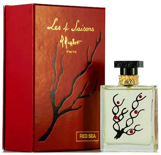 M.Micallef Les 4 Saisons: RED SEA Unisex