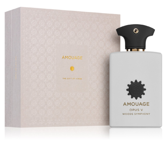 Amouage OPUS V Woods Symphony Unisex