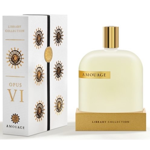 Amouage OPUS VI Library Collection Unisex