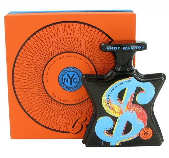 Bond № 9 Andy Warhol SUCCESS IS A JOB IN NEW YORK Unisex