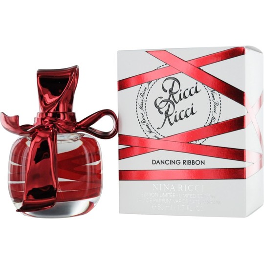 Nina Ricci RICCI RICCI DANCING RIBBON Limited Edition Women