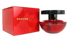 Rochas ABSOLU INTENSE SIMPLY RED Women