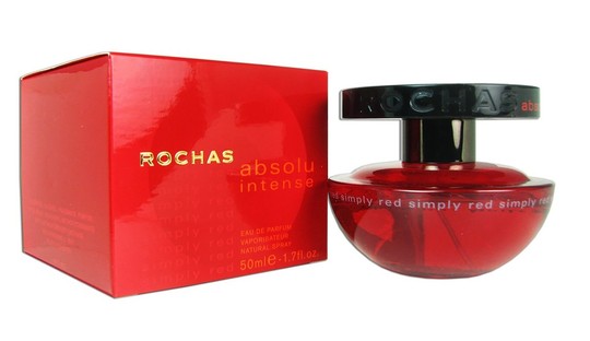 Rochas ABSOLU INTENSE SIMPLY RED Women