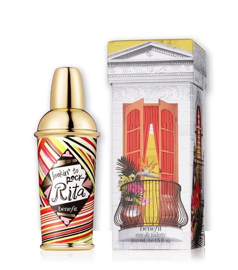 Benefit LOOKIN` TO ROCK RITA