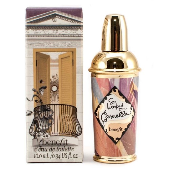 Benefit SO HOOKED ON CARMELLA Women