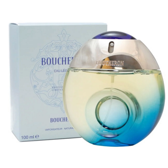 Boucheron EAU LEGERE 2008 Limited Edition Women