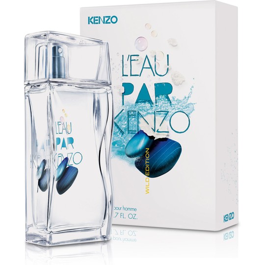Kenzo L'EAU PAR WILD Edition Men