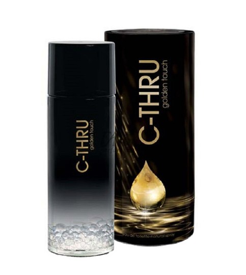 C-THRU GOLDEN TOUCH Women