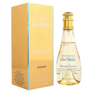 Davidoff COOL WATER SENSUAL ESSENCE Women