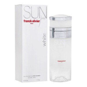 Franck Olivier SUN JAVA WHITE Women