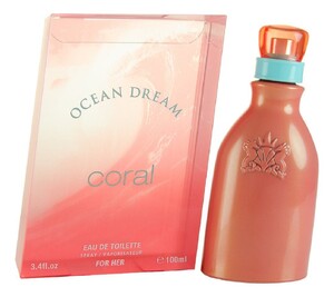 Giorgio Beverly Hills OCEAN DREAM CORAL Women