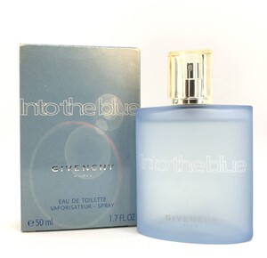 Givenchy INTO THE BLUE Unisex