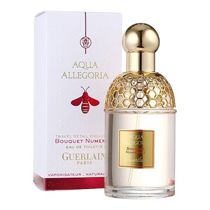 Guerlain AQUA ALLEGORIA BOUQUET NUMERO 1 Travel Retail Exclusive Women