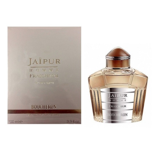 Boucheron JAIPUR FRAICHEUR Men