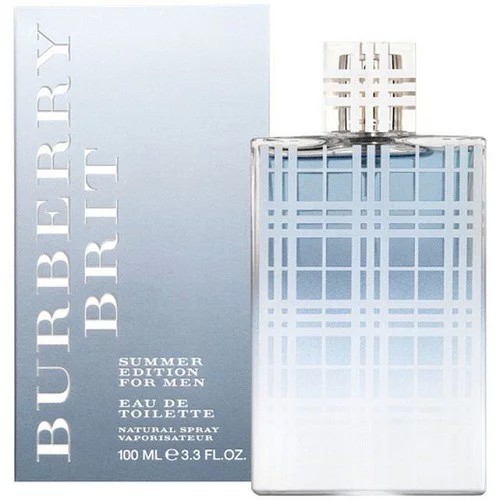 Burberry BRIT SUMMER Edition Men