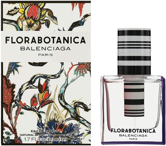 Balenciaga FLORABOTANICA Women