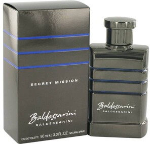 Hugo Boss Baldessarini SECRET MISSION Men
