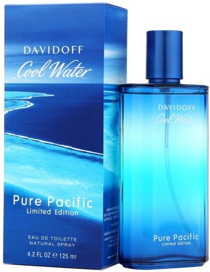 Davidoff COOL WATER PURE PACIFIC Limited Edition Men