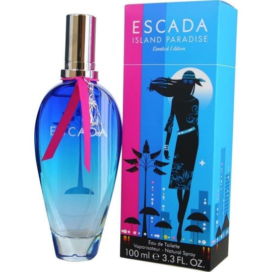 Escada ISLAND PARADISE Limited Edition Women