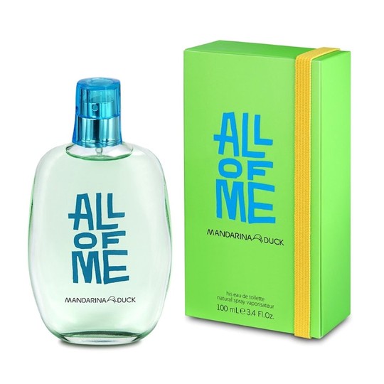Mandarina Duck ALL OF ME Men