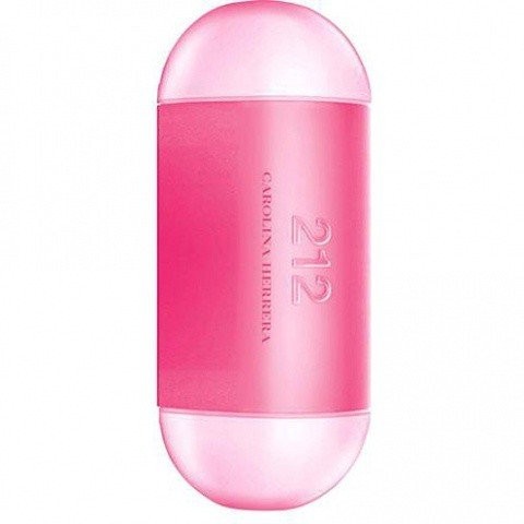 Carolina Herrera 212 POP Women