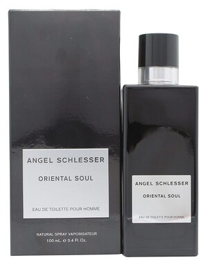 Angel Schlesser ORIENTAL SOUL Men
