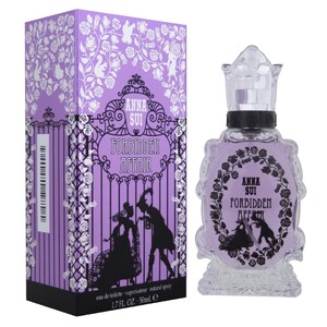 Anna Sui FORBIDDEN AFFAIR Women