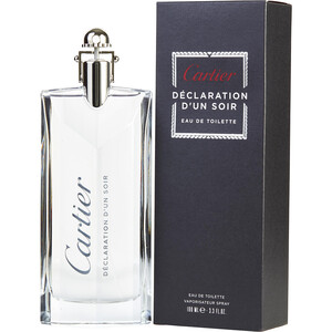 Cartier DECLARATION D'UN SOIR Men