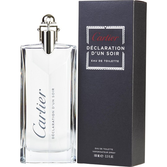 Cartier DECLARATION D'UN SOIR Men