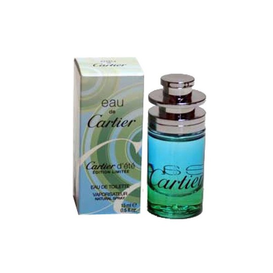 Cartier EAU DE CARTIER D'ETE Limited Edition Unisex