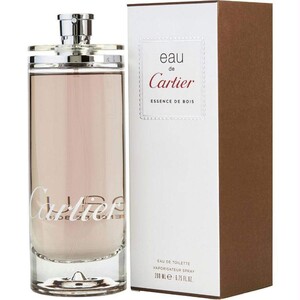 Cartier EAU DE CARTIER ESSENCE DE BOIS Unisex